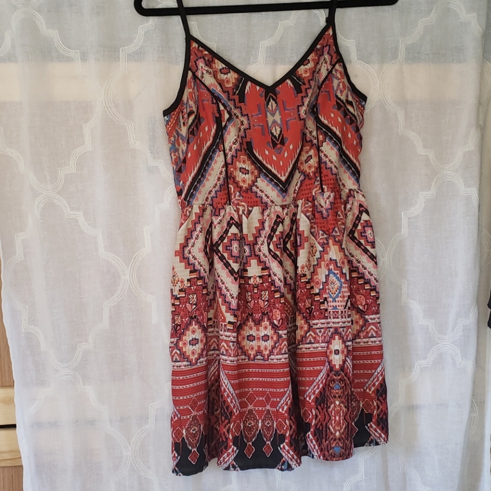 Band of gypsies dress